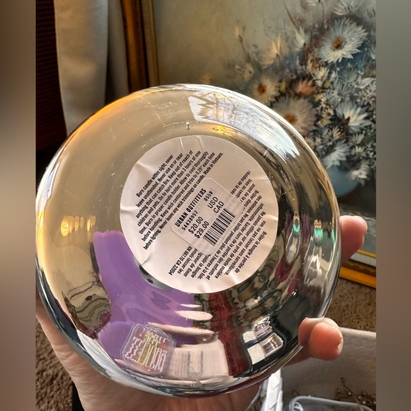 Art Deco Candle - Picture 5 of 5